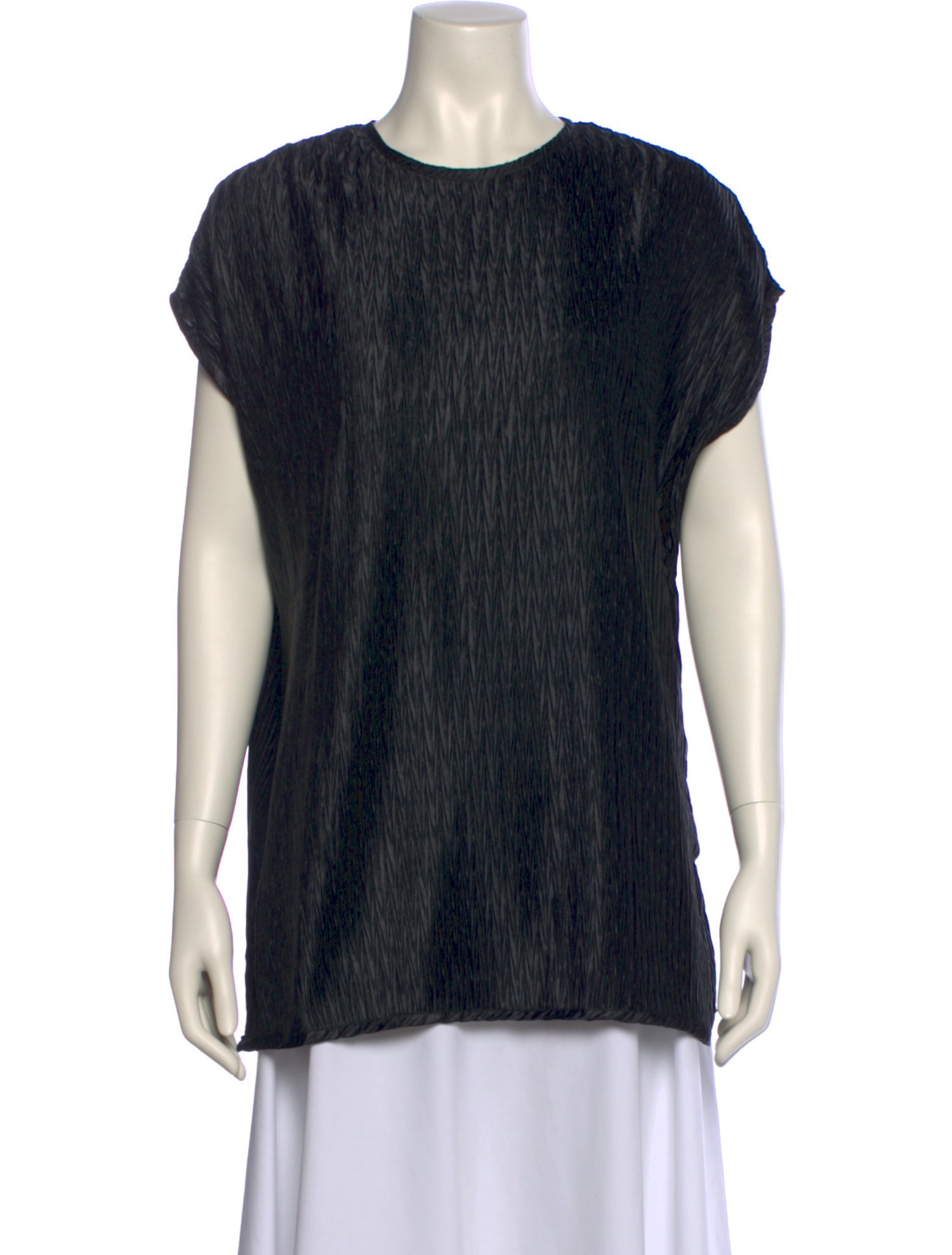 Mary McFadden Vintage 1980's T-Shirt