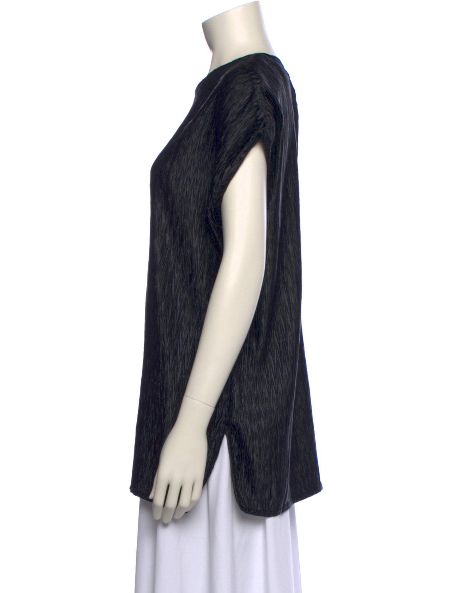 Mary McFadden Vintage 1980's T-Shirt