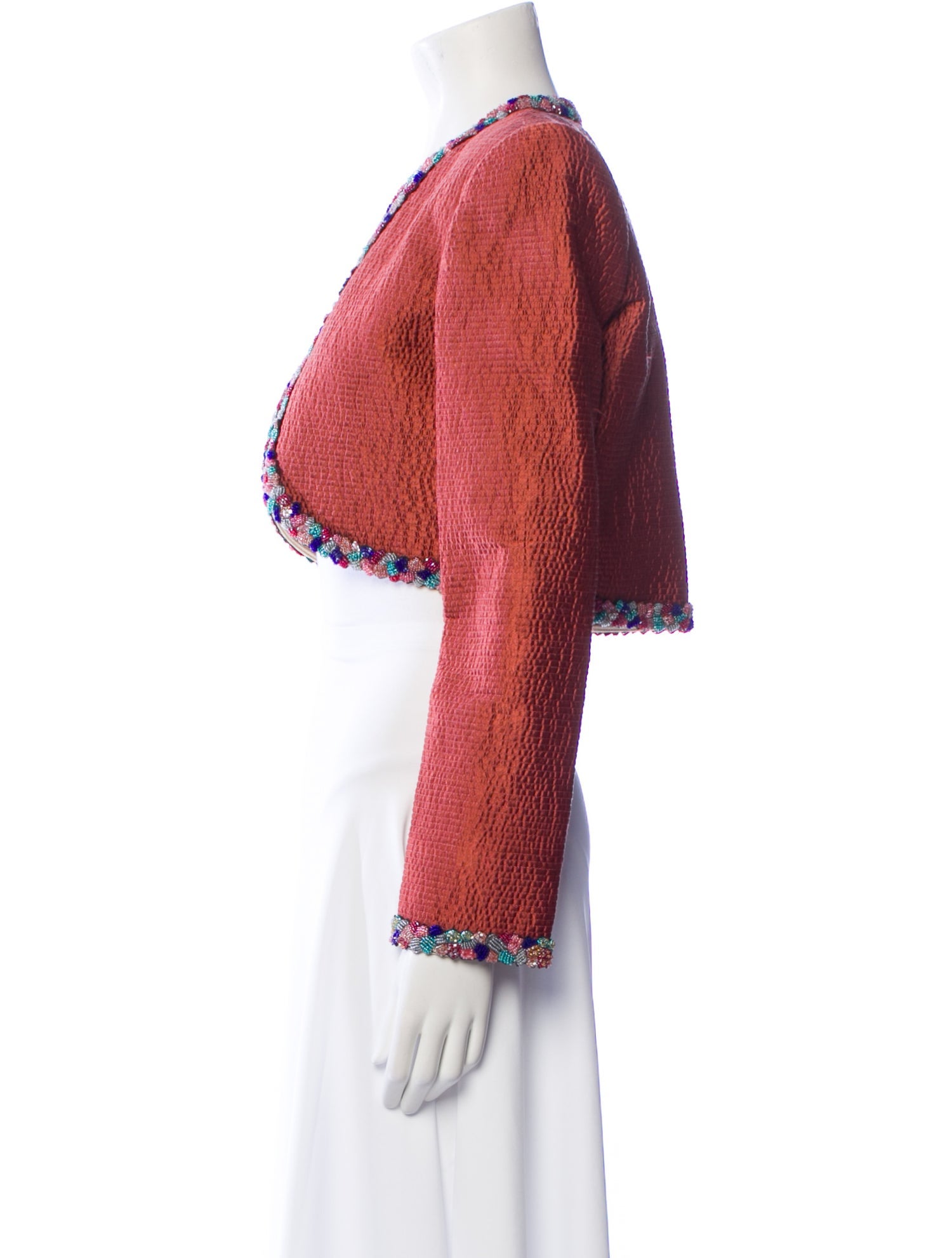 Mary McFadden Bolero