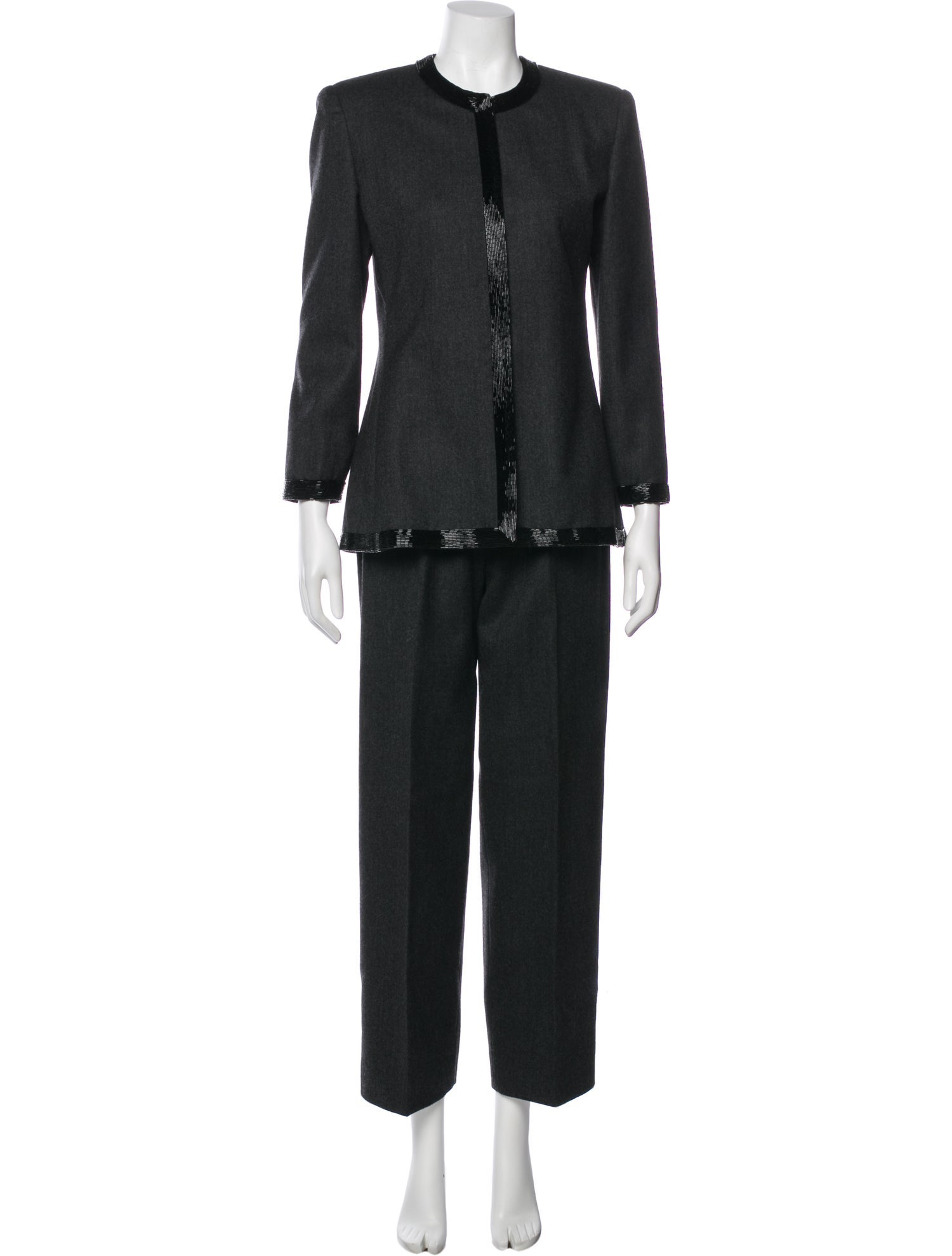 Mary McFadden Vintage 1990's Pantsuit