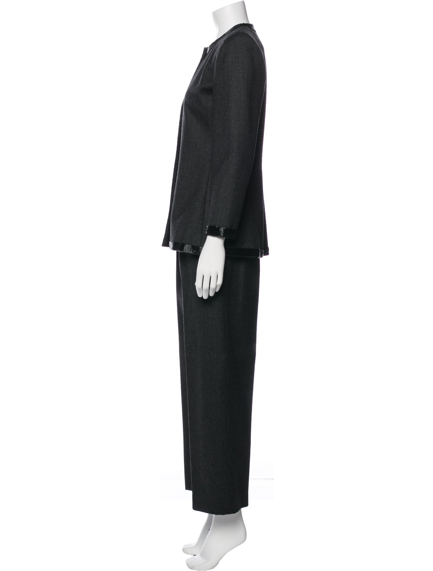 Mary McFadden Vintage 1990's Pantsuit