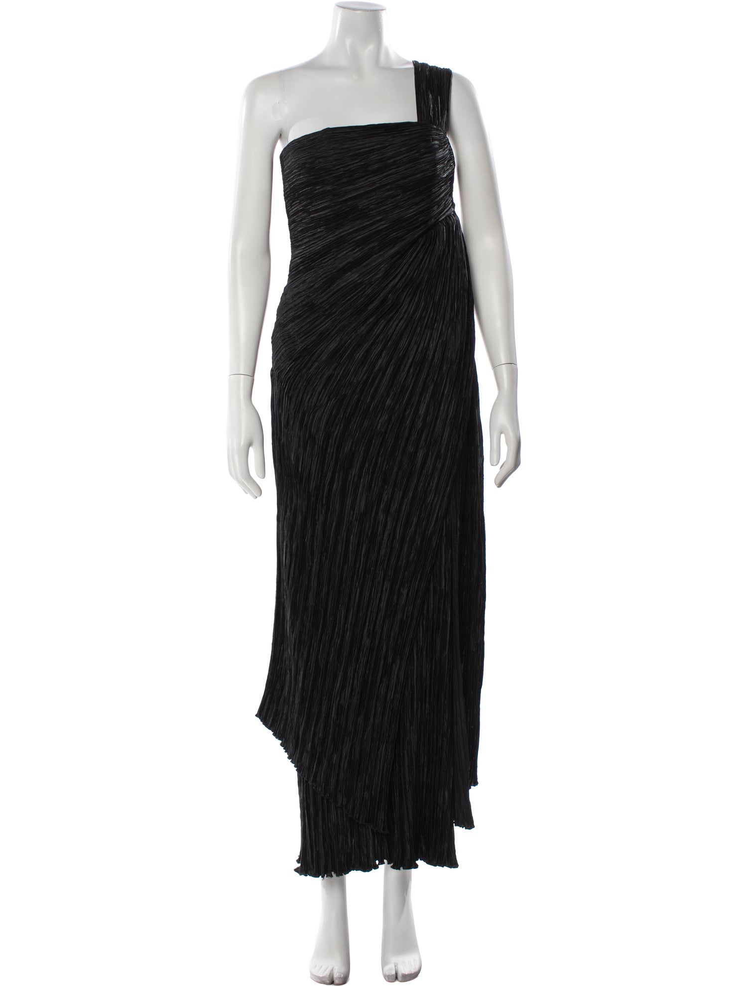 Mary McFadden Vintage Long Dress