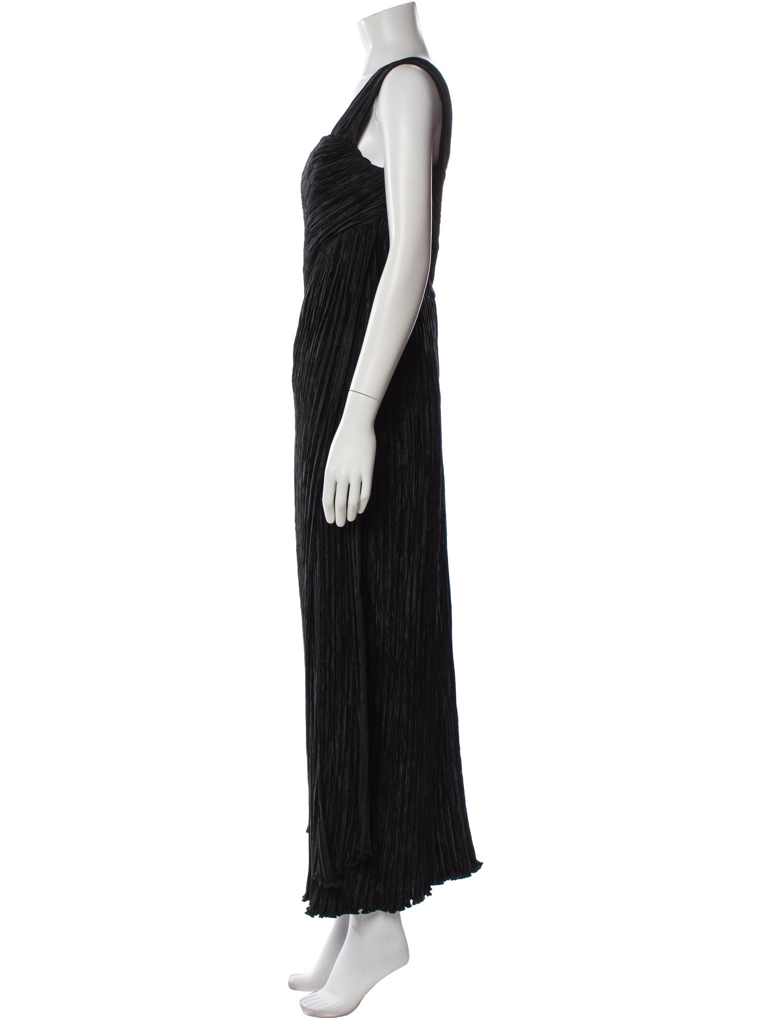 Mary McFadden Vintage Long Dress