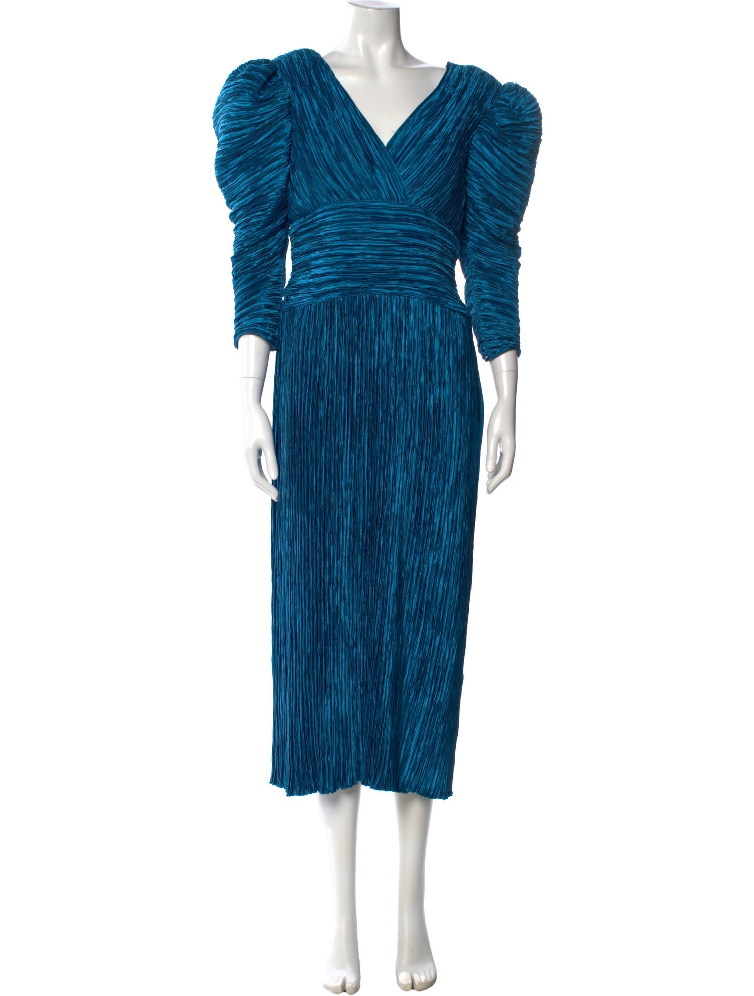 Mary McFadden Vintage Long Dress