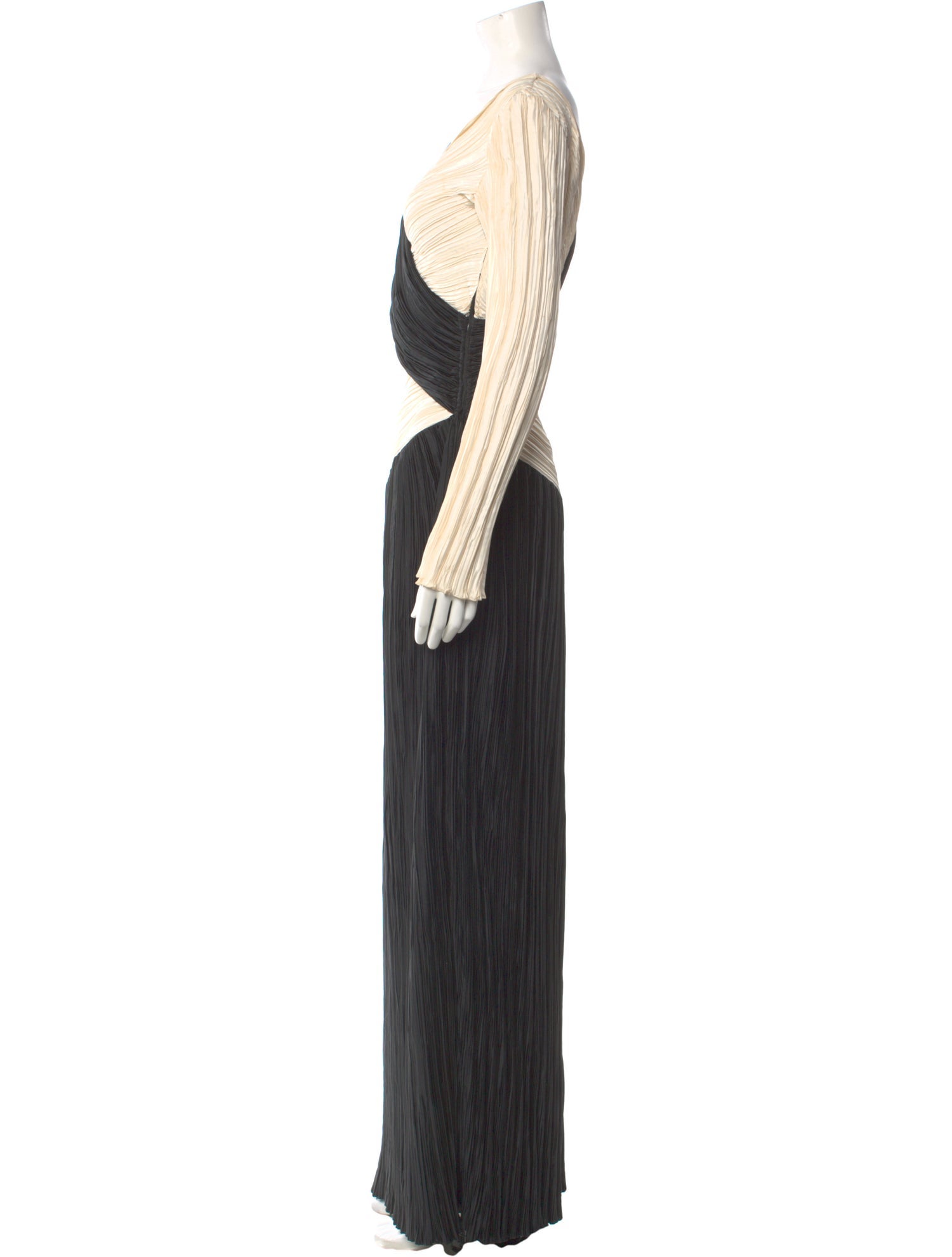 Mary McFadden Vintage Long Dress