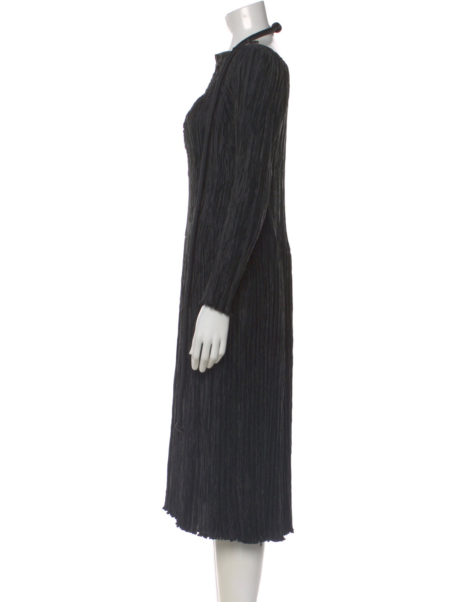 Mary McFadden Vintage Midi Length Dress