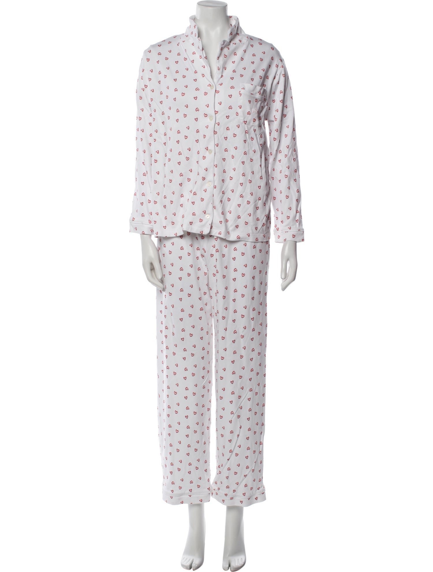 Marie-Chantal Printed Pant Set