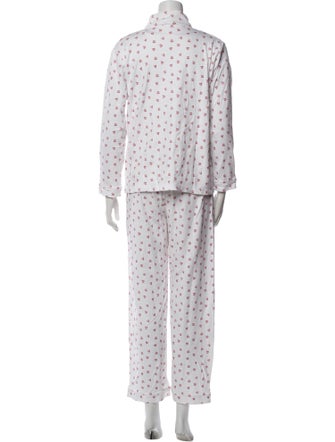 Marie-Chantal Printed Pant Set