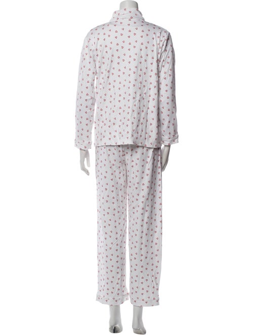 Marie-Chantal Printed Pant Set