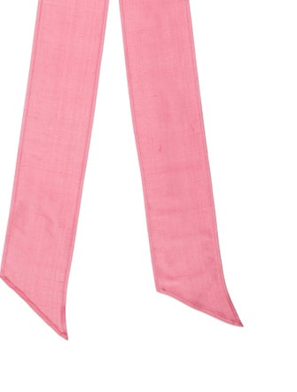 Marie-Chantal Silk Scarf
