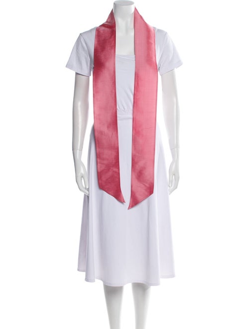 Marie-Chantal Silk Scarf