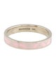 Marrow Fine 14K Enamel 'Always' Memory Ring