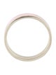 Marrow Fine 14K Enamel 'Always' Memory Ring