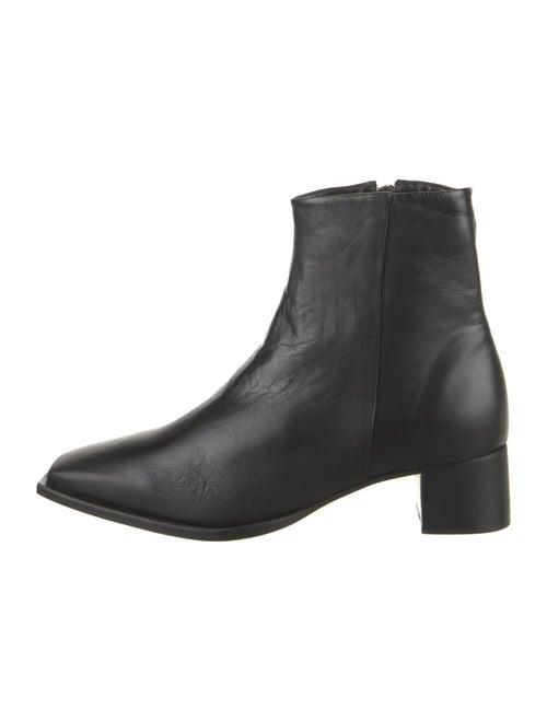 Mari Giudicelli Leather Boots