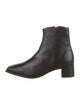 Mari Giudicelli Leather Boots