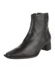Mari Giudicelli Leather Boots