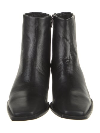 Mari Giudicelli Leather Boots