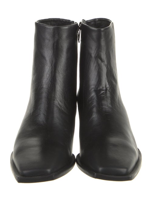 Mari Giudicelli Leather Boots