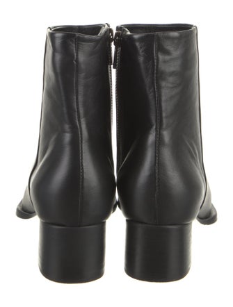 Mari Giudicelli Leather Boots