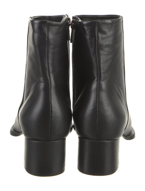 Mari Giudicelli Leather Boots
