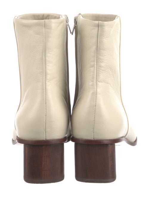 Mari Giudicelli Leather Boots