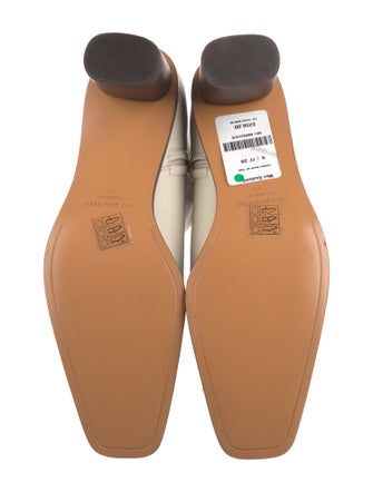 Mari Giudicelli Leather Boots