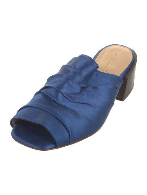 Mari Giudicelli Nylon Slides