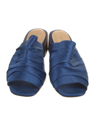 Mari Giudicelli Nylon Slides