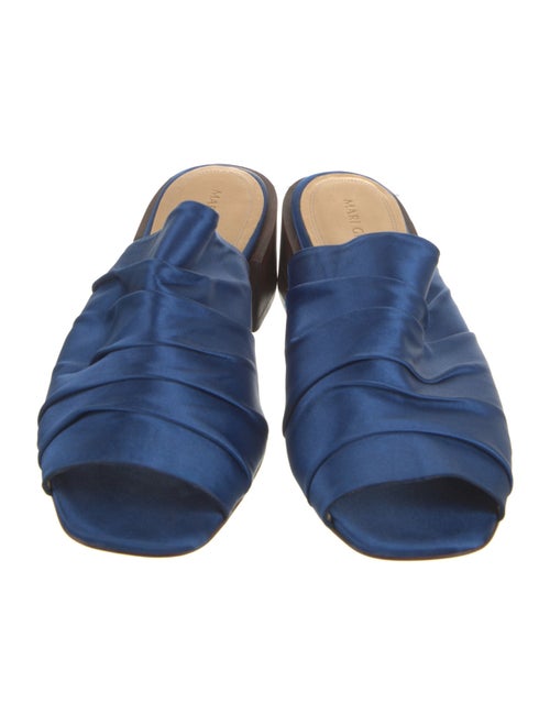 Mari Giudicelli Nylon Slides