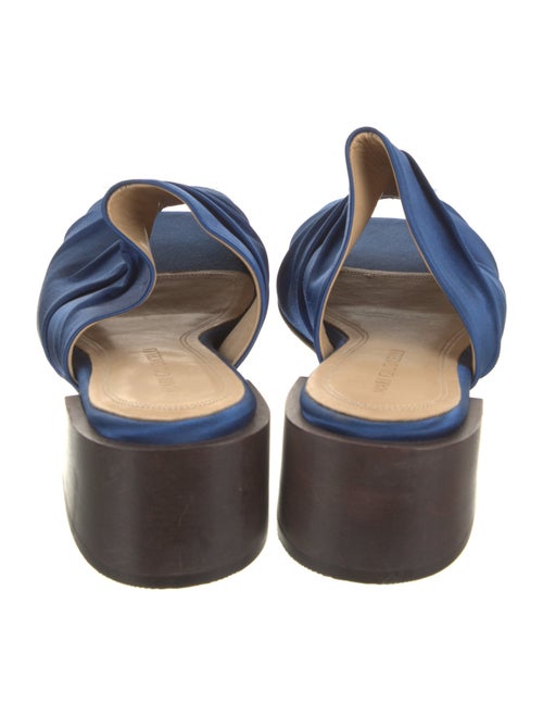 Mari Giudicelli Nylon Slides