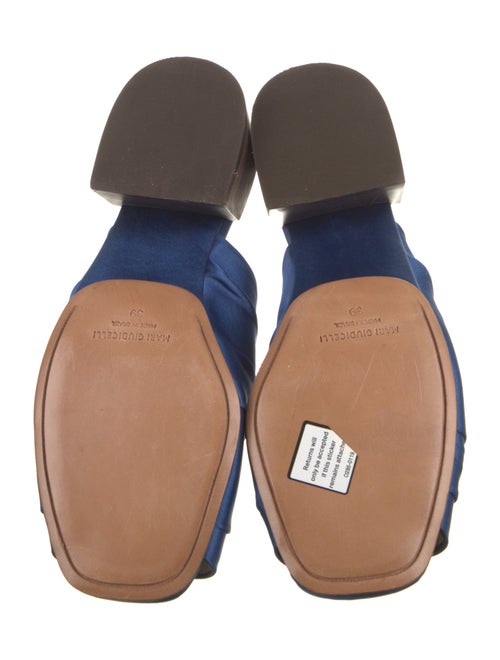 Mari Giudicelli Nylon Slides