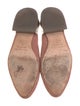 Mari Giudicelli Suede Mules