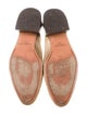 Mari Giudicelli Leather Mules