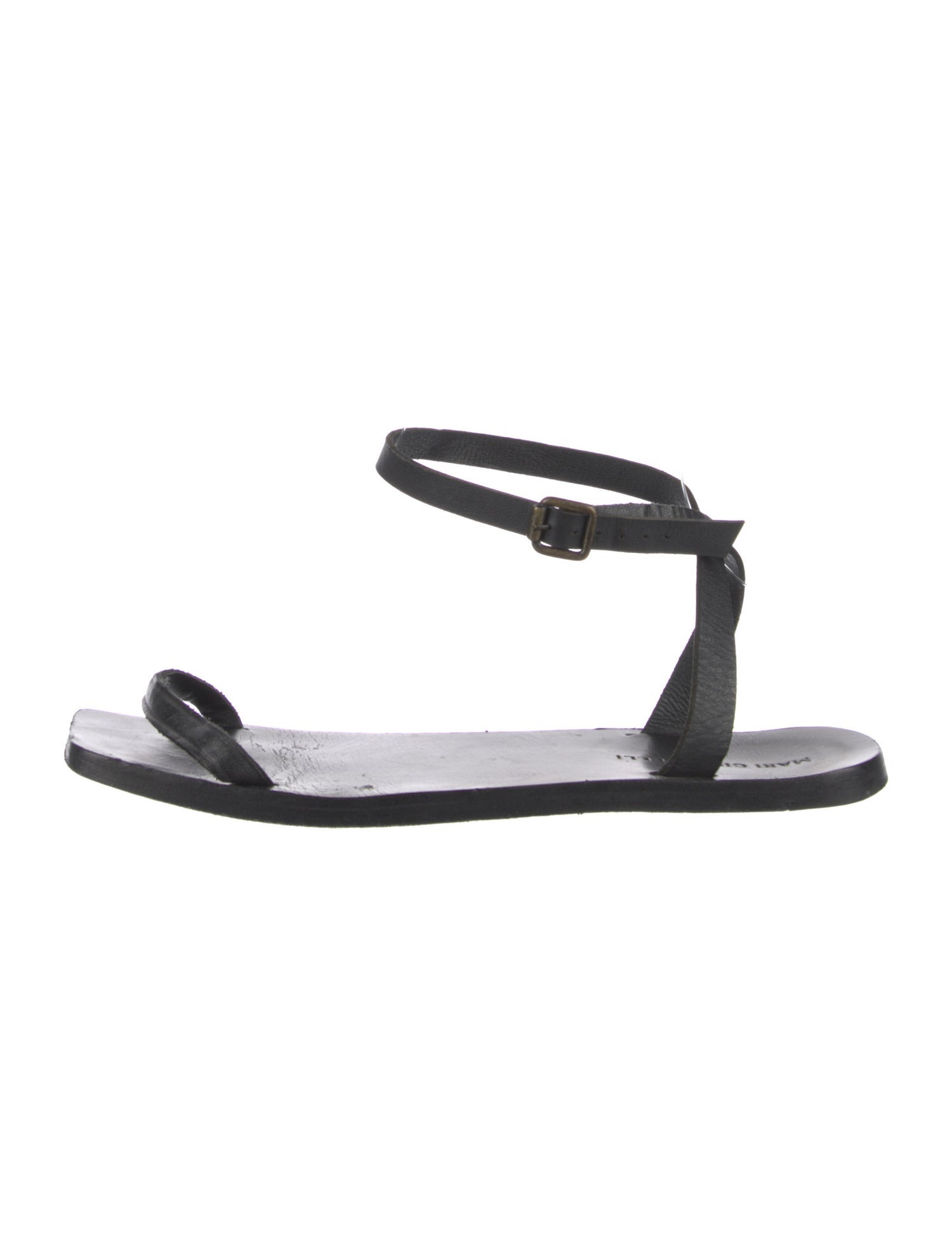 靴 MARI GIUDICELLI CARMEN SANDAL New Mari Giudicelli Carmen Sandals