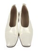 Mari Giudicelli Patent Leather Pumps