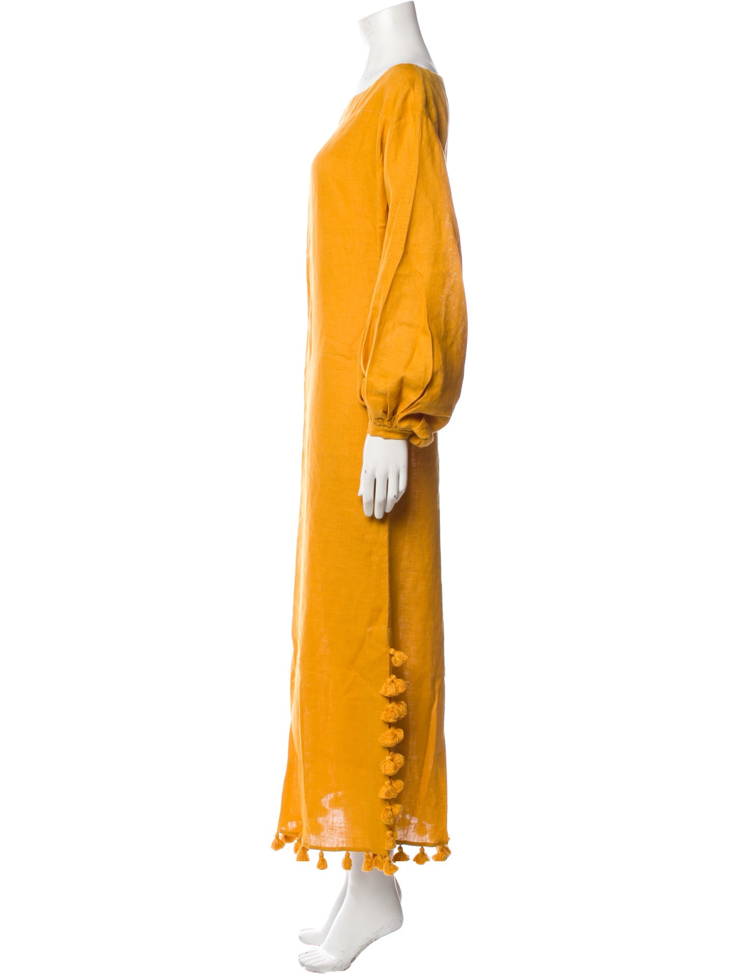 March 11 Linen Long Dress