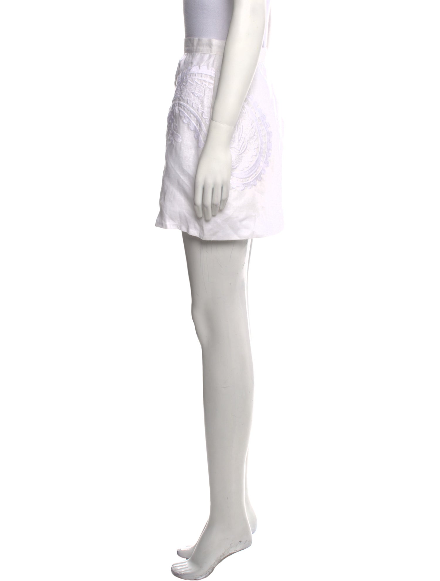 March 11 Mini Shorts