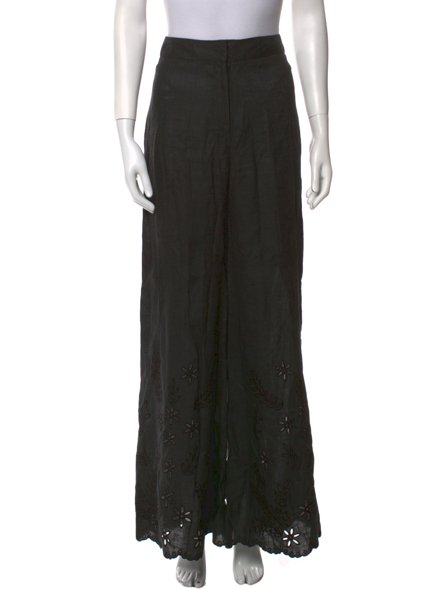 March 11 Wide Leg Pants