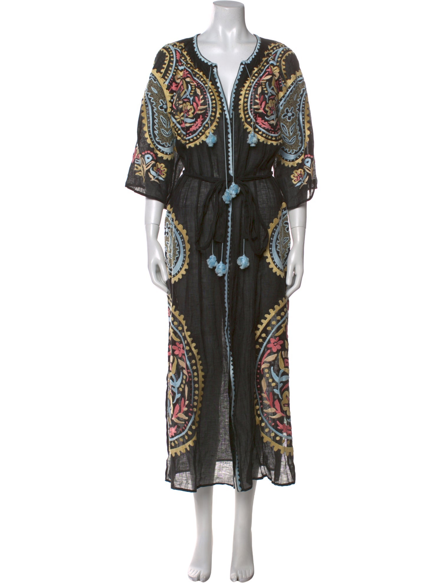 March 11 Linen Long Dress