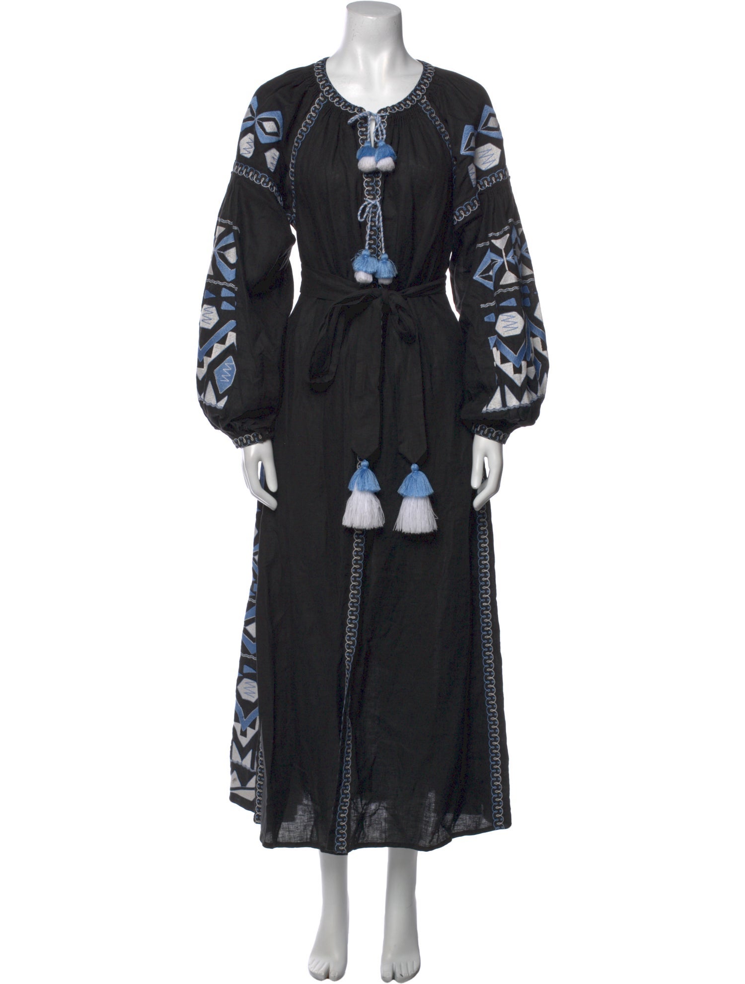 March 11 Linen Long Dress