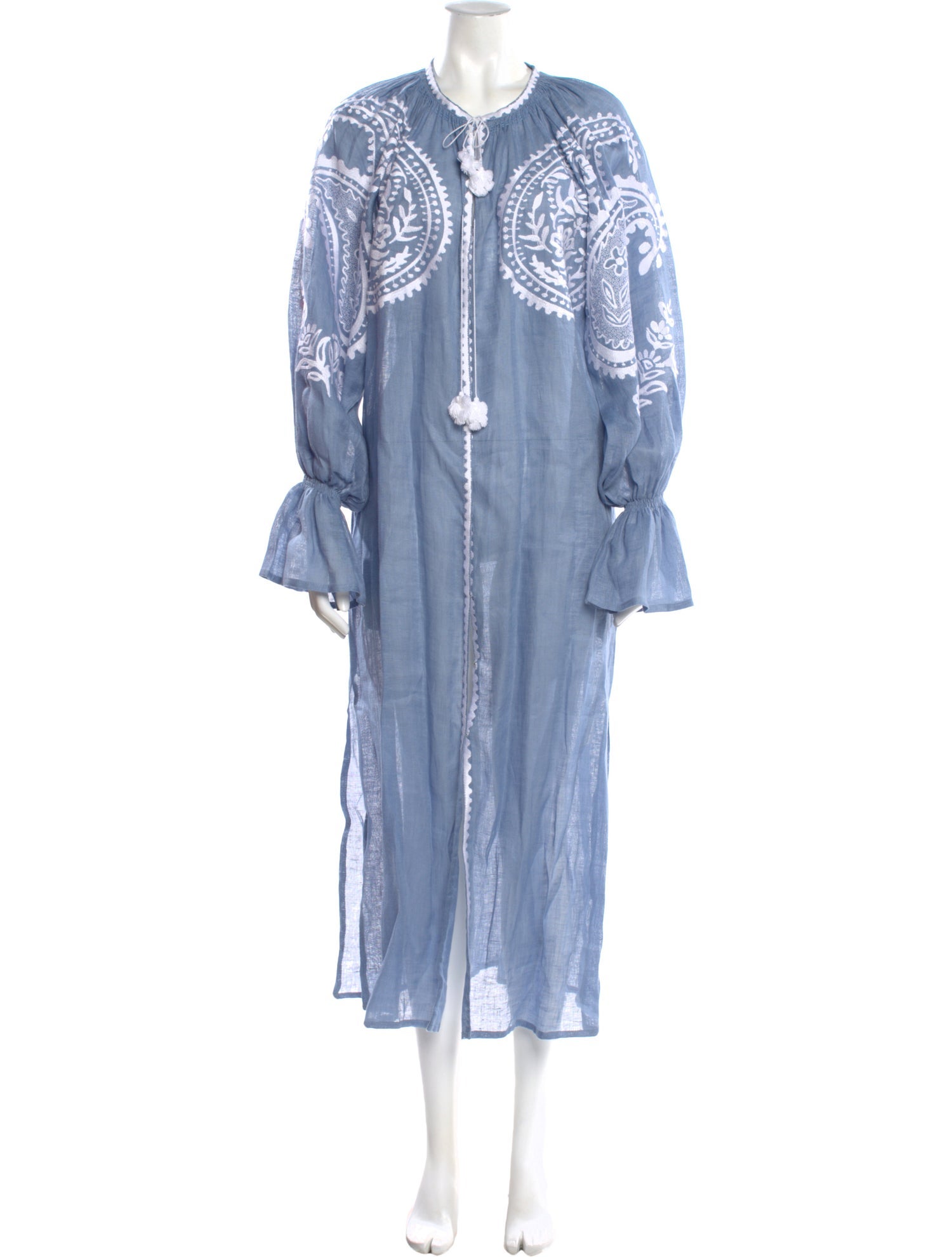 March 11 Linen Long Dress