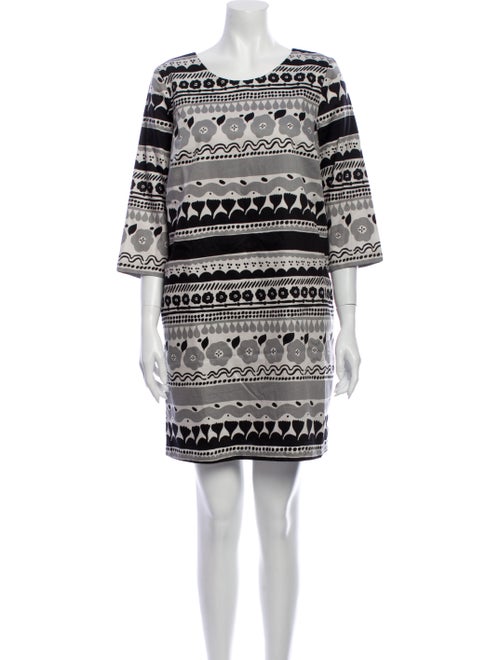 Marimekko Printed Mini Dress w/ Tags