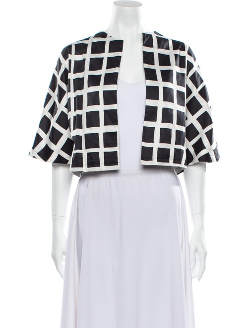 Marimekko Printed Jacket Black
