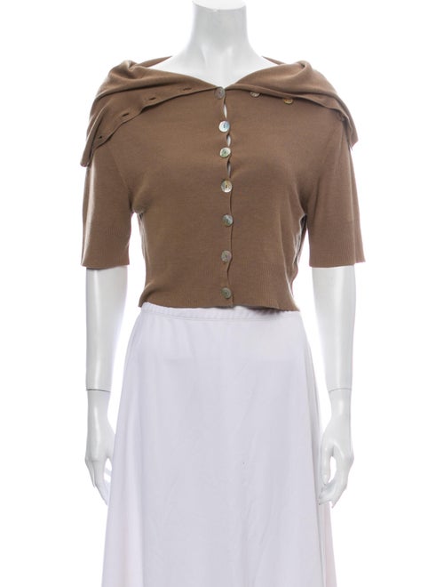 Marimekko Sweater Brown