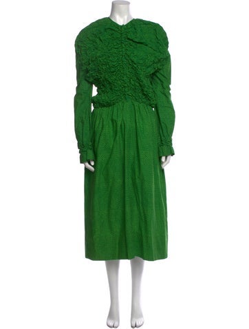 Marimekko Dresses Vintage Long Dress S