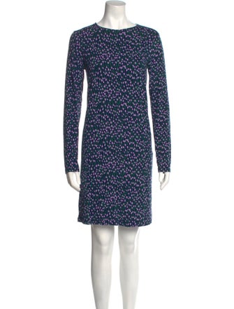 Marimekko Printed Mini Dress