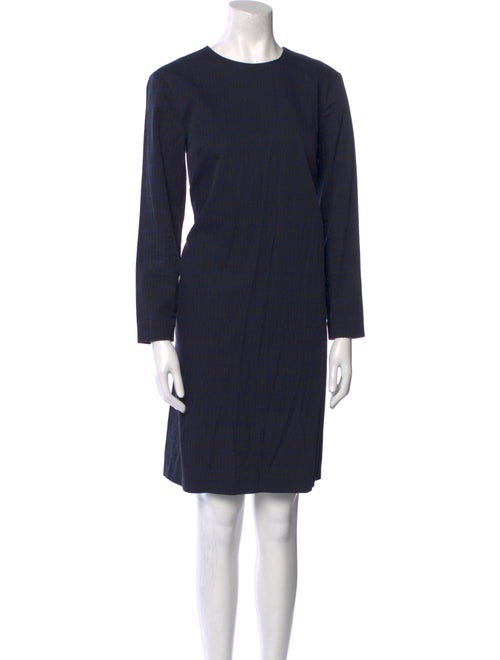 Marimekko Crew Neck Knee-Length Dress