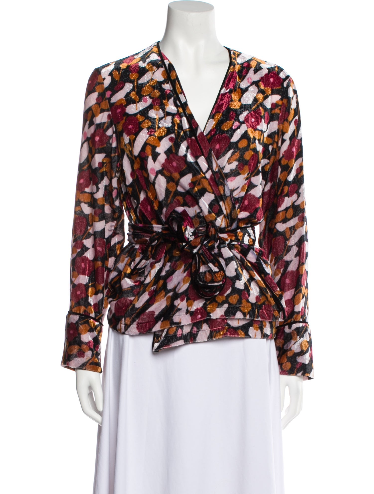 Marimekko Printed Pajamas