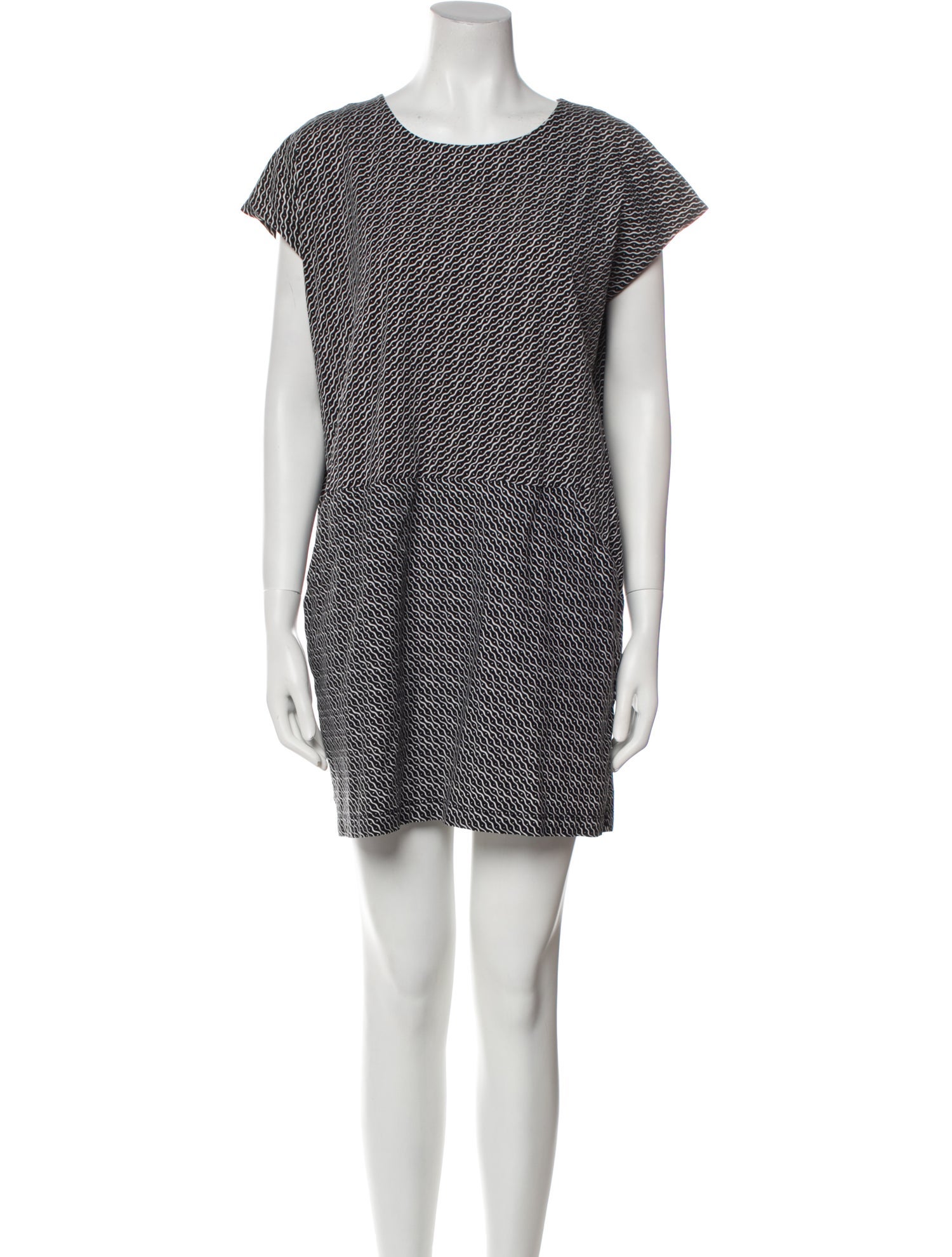 Marimekko Printed Mini Dress