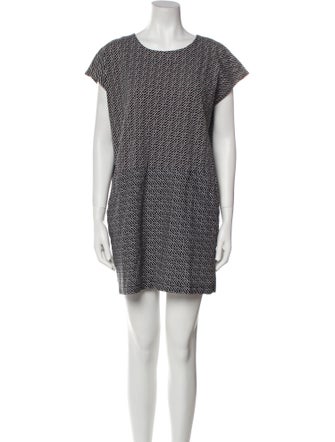 Marimekko Printed Mini Dress